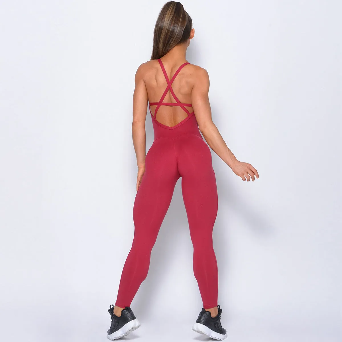 New women seamless fitness-yoga leggings- Bra workout set