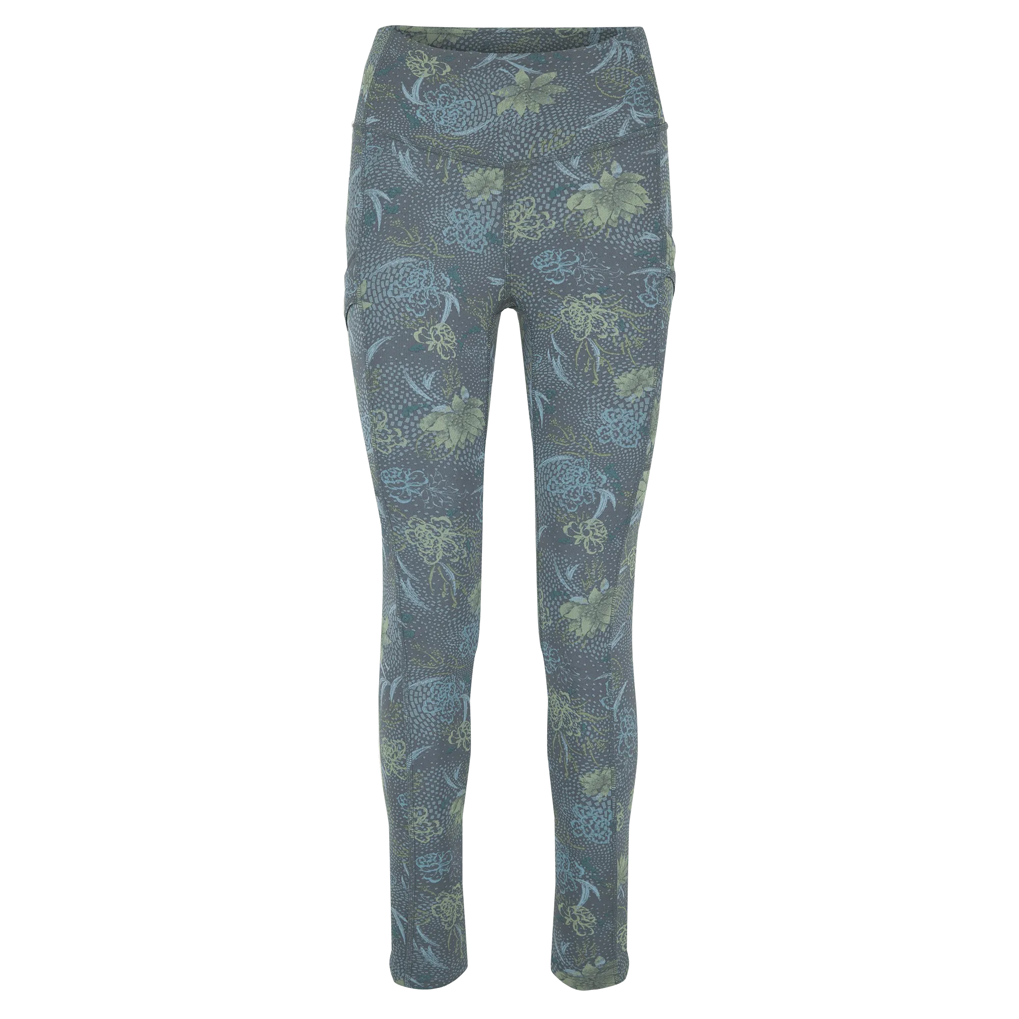 Nisha Tight - Haze Floral