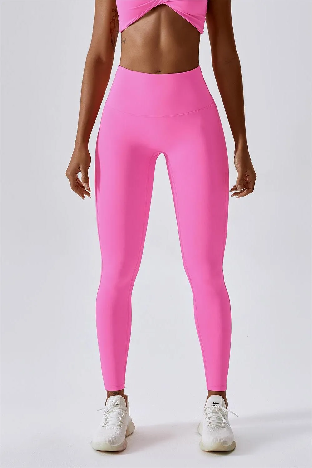 No Front Seam Butt Sculpting Leggings