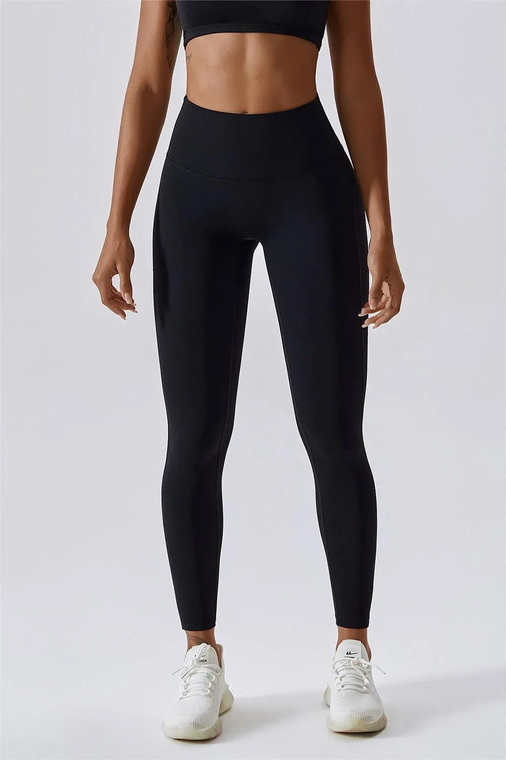 No Front Seam Butt Sculpting Leggings