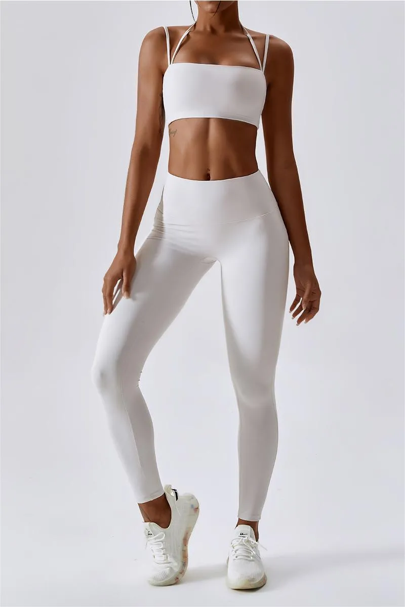 No Front Seam Butt Sculpting Leggings