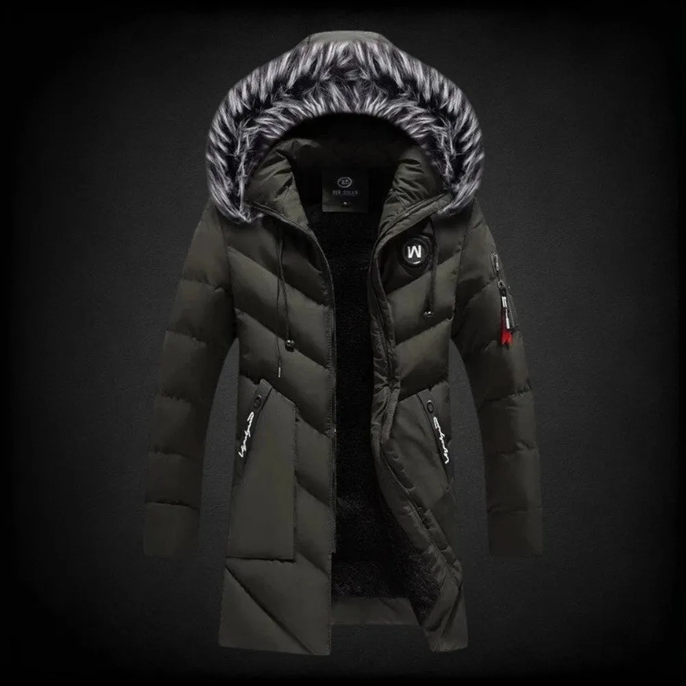 Noah | Insulated Winter Jacket for Men
