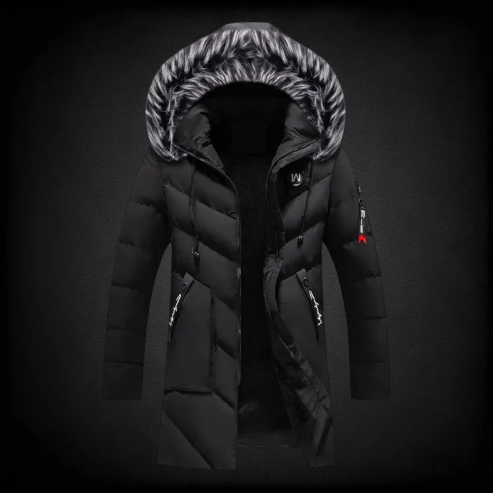 Noah | Insulated Winter Jacket for Men