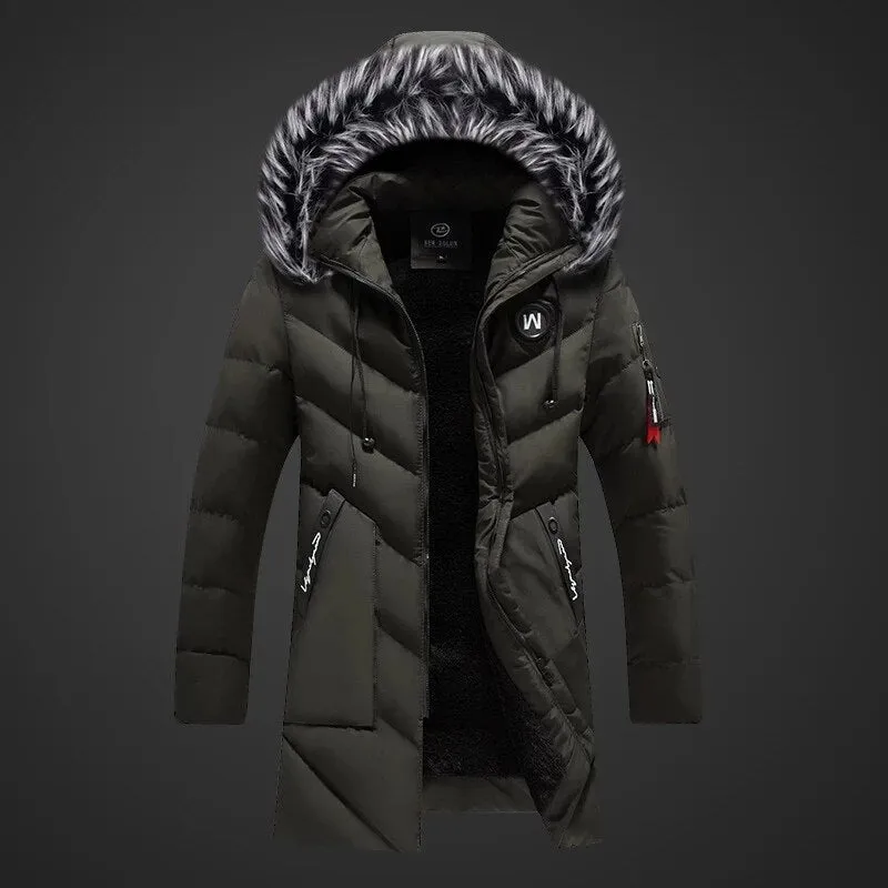 Noah | Insulated Winter Jacket for Men