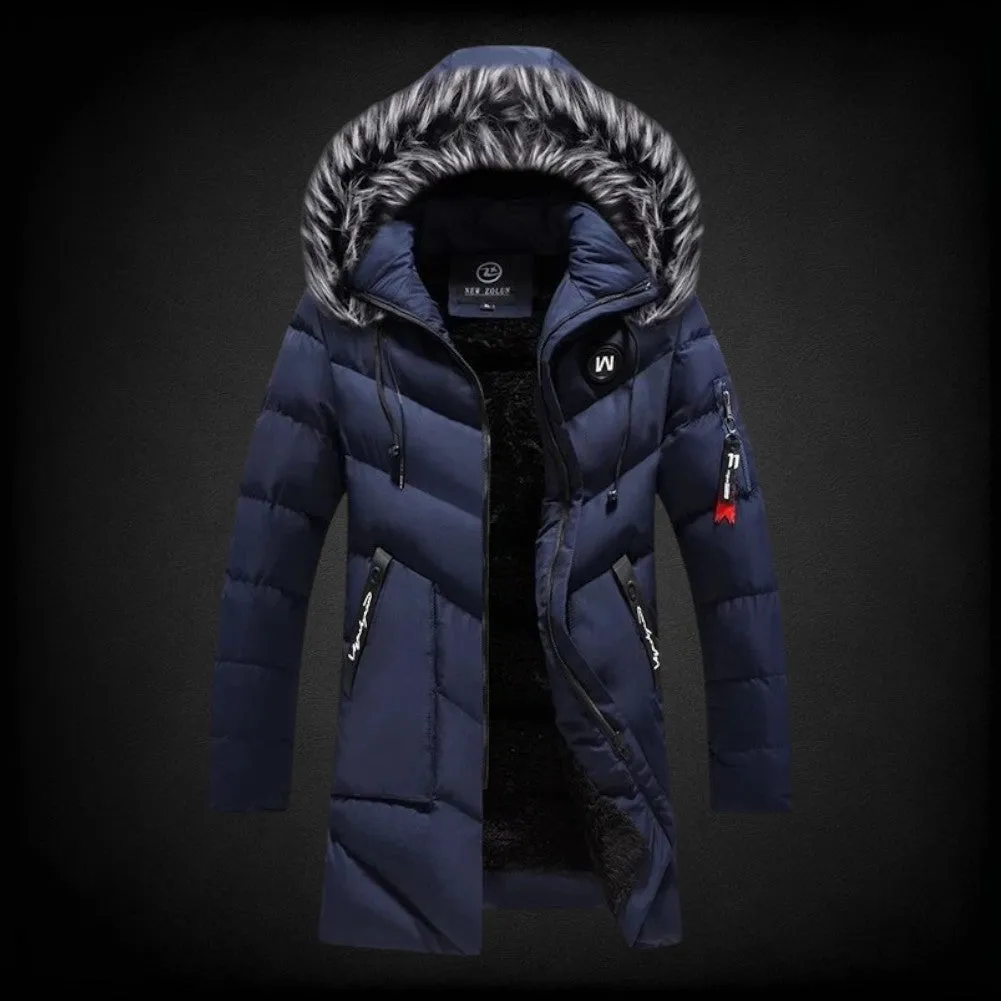 Noah | Insulated Winter Jacket for Men