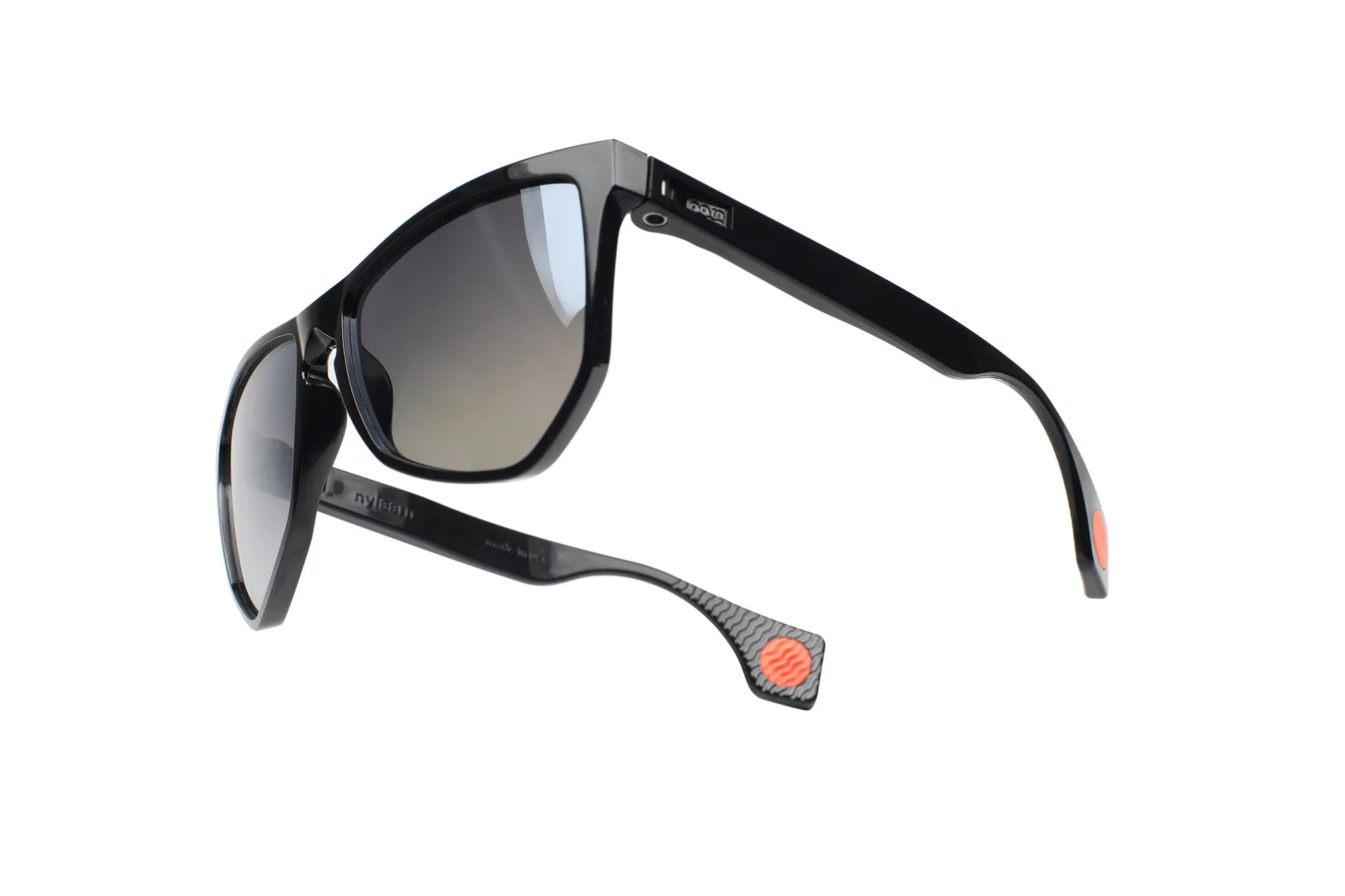 NYLAARN Engineered Sports Sunglasses - With Prescription Lenses