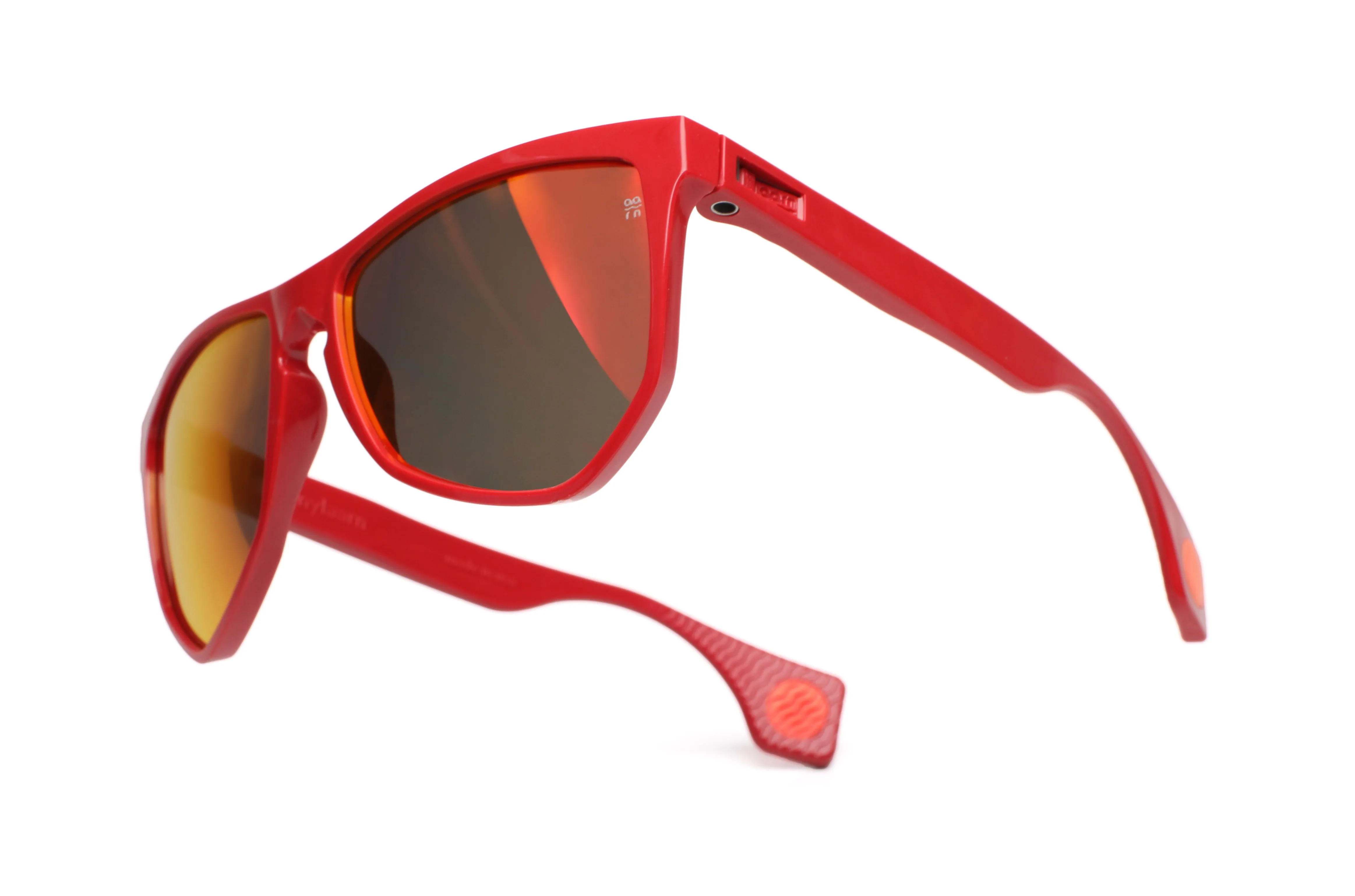 NYLAARN Engineered Sports Sunglasses - With Prescription Lenses