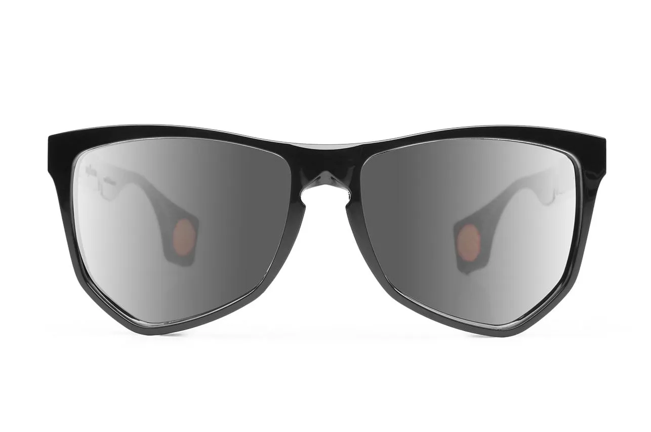 NYLAARN Engineered Sports Sunglasses - With Prescription Lenses