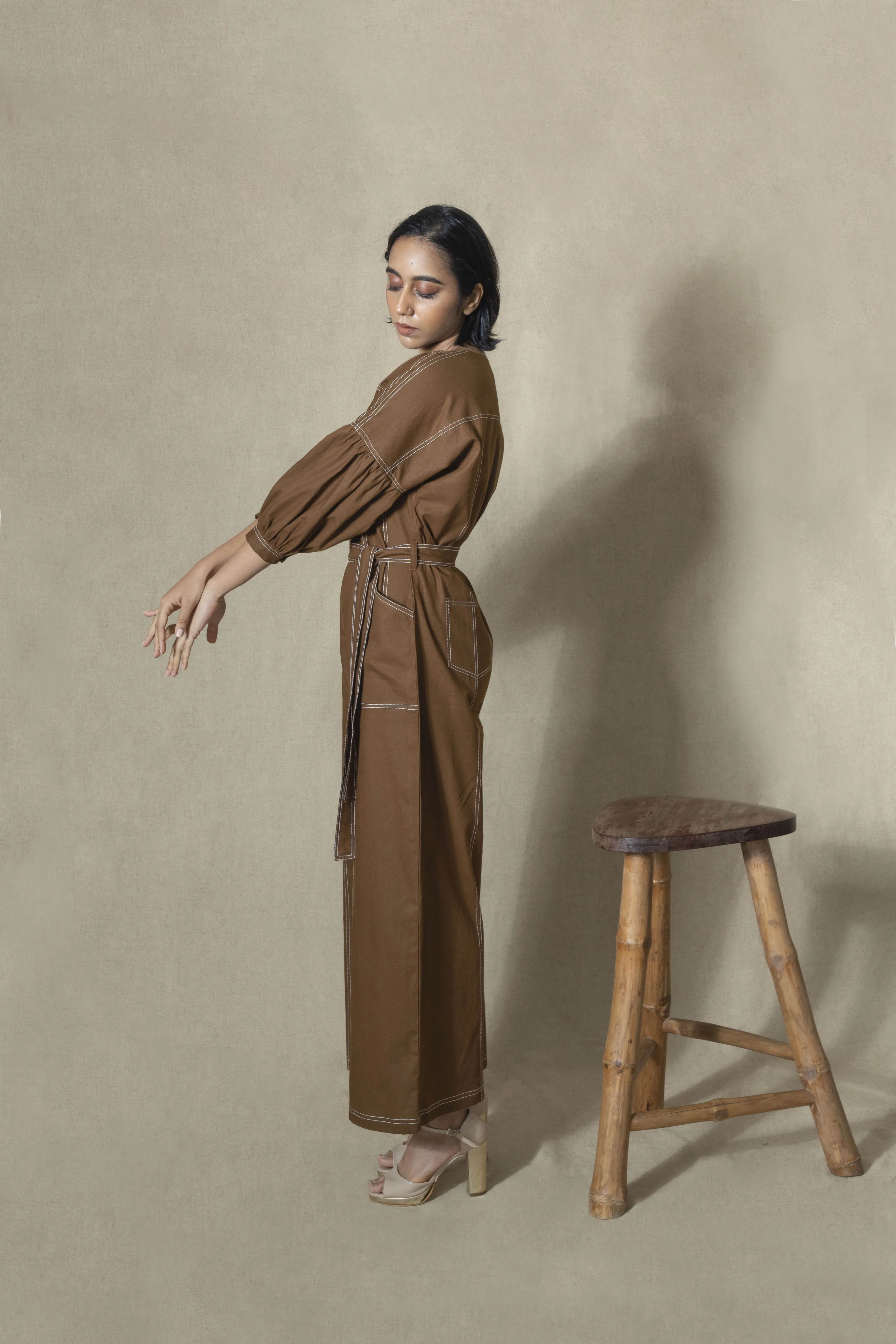 OAK - JUMPSUIT