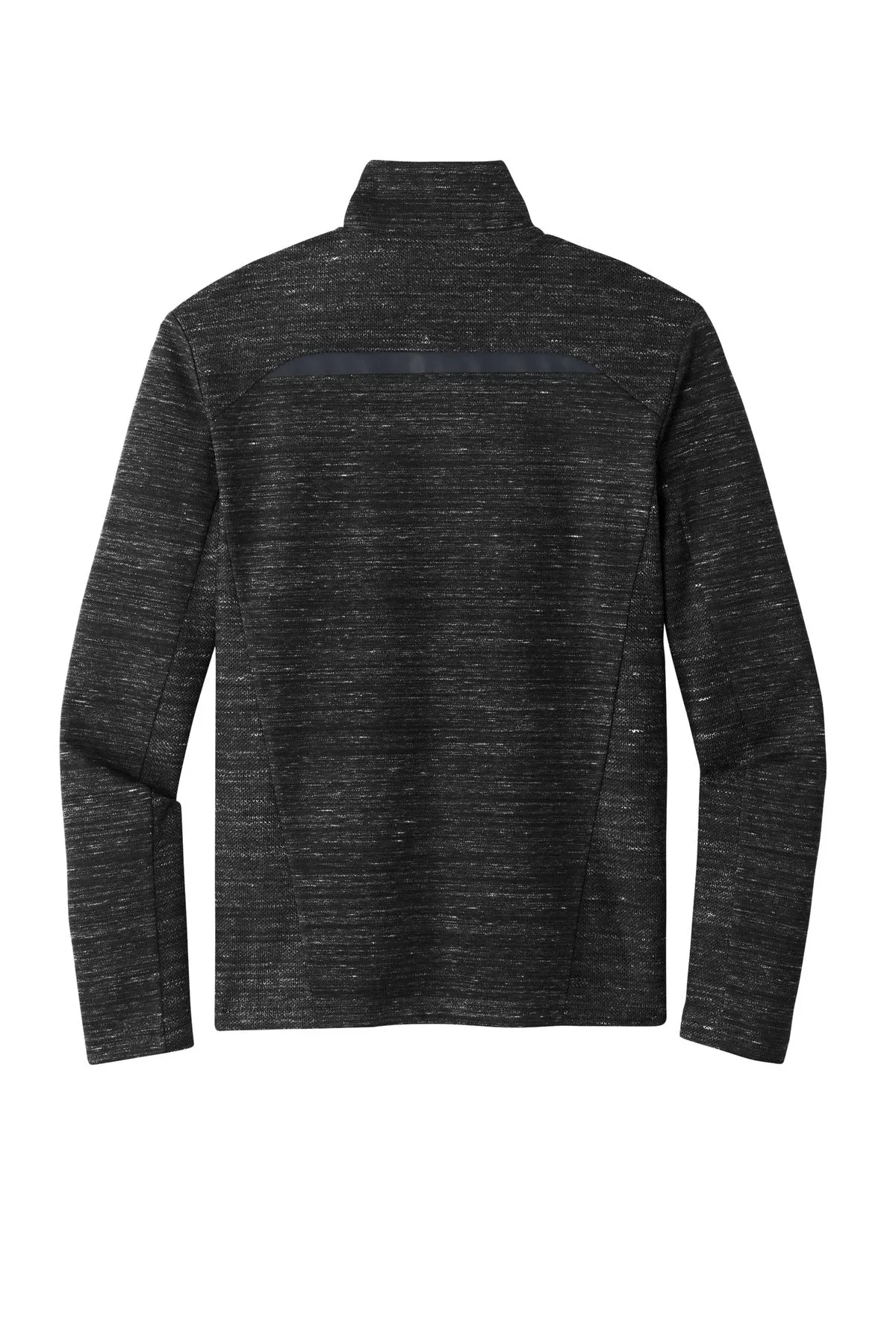 OGIO Flux 1/4-Zip OG823 Blacktop Heather