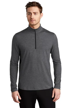 OGIO  Force 1/4-Zip OE341 Gear Grey Heather