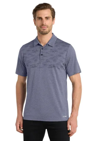 OGIO  Gravitate Polo. OG140 Navy Heather
