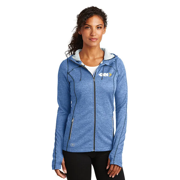 OGIO - Ladies Pursuit Full-Zip. LOE501.