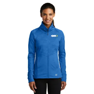 OGIO - Ladies Sonar Full-Zip. LOE702.