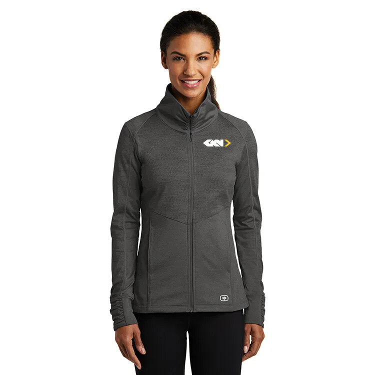 OGIO - Ladies Sonar Full-Zip. LOE702.