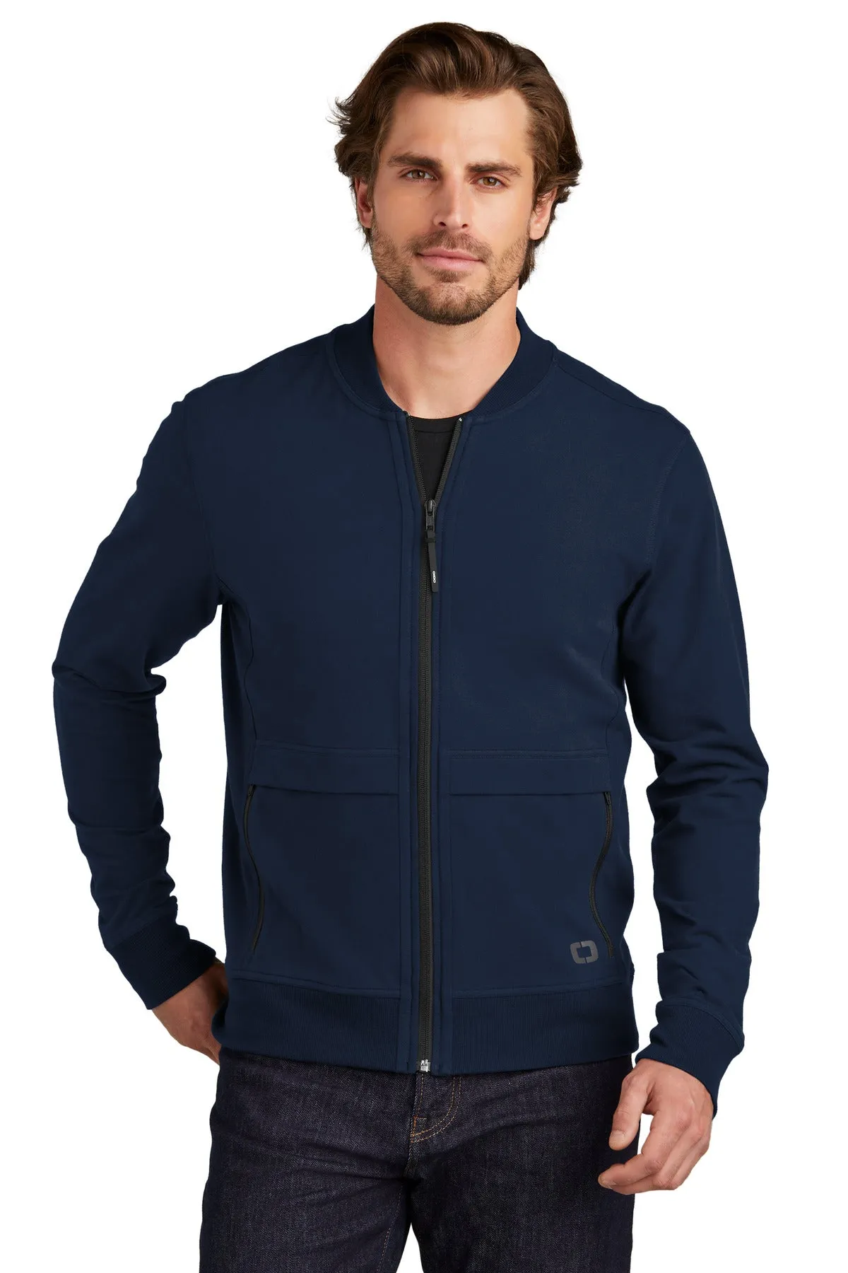 OGIO Outstretch Full-Zip OG830 River Blue Navy