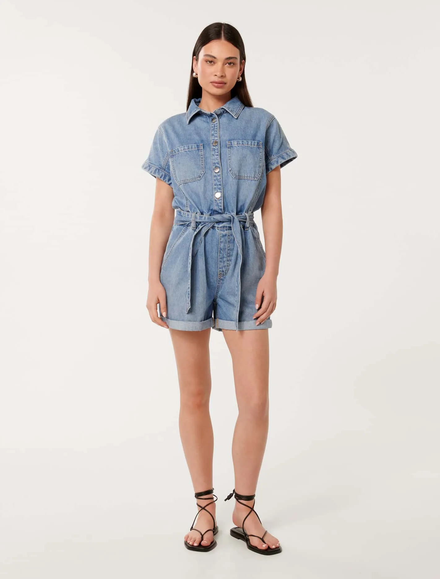 Olivia Playsuit