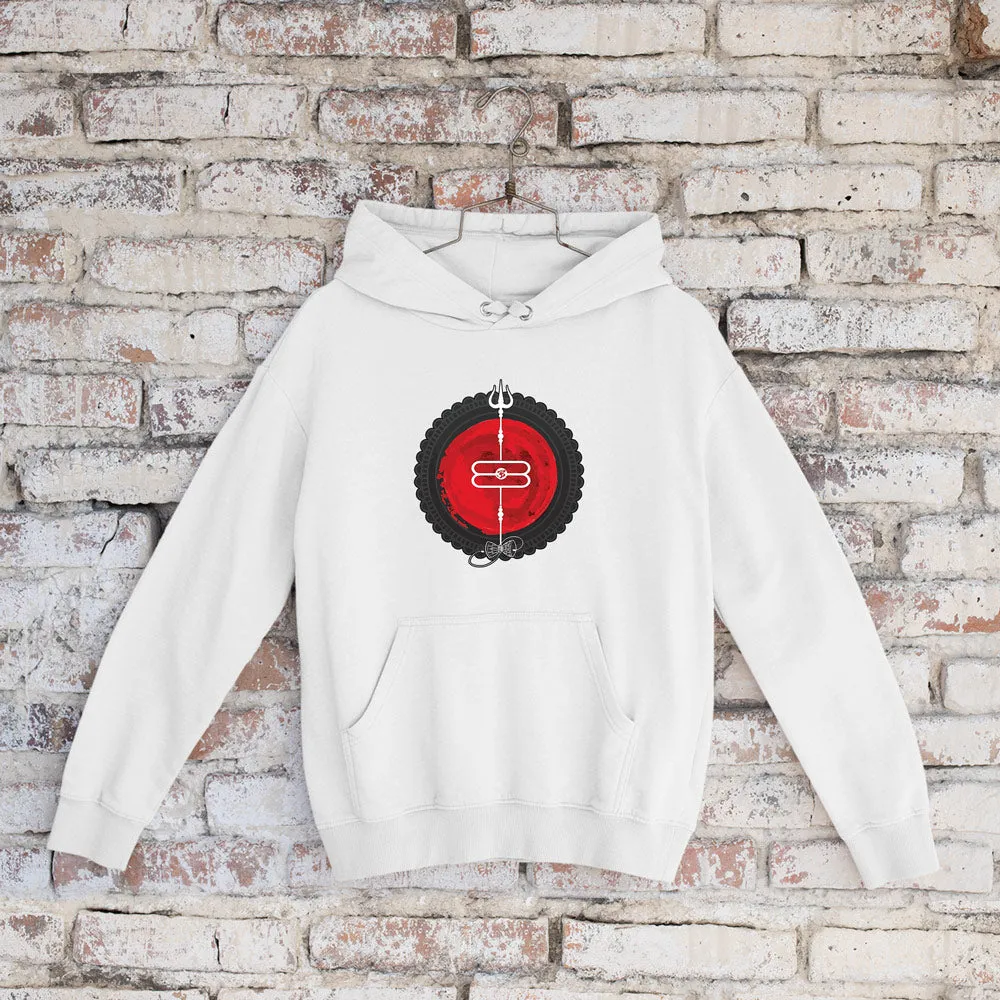 Om Namah Shivaya Printed Hoodie