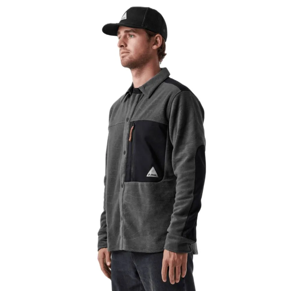 Orage Hunter Unisex Fleece Shirt 2024
