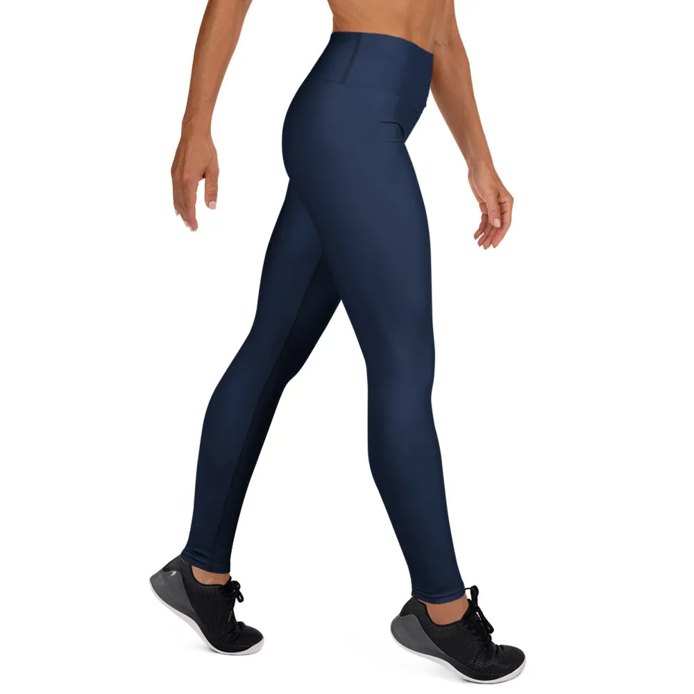 ORIGIN SCULPT LEGGINGS – Deep Navy
