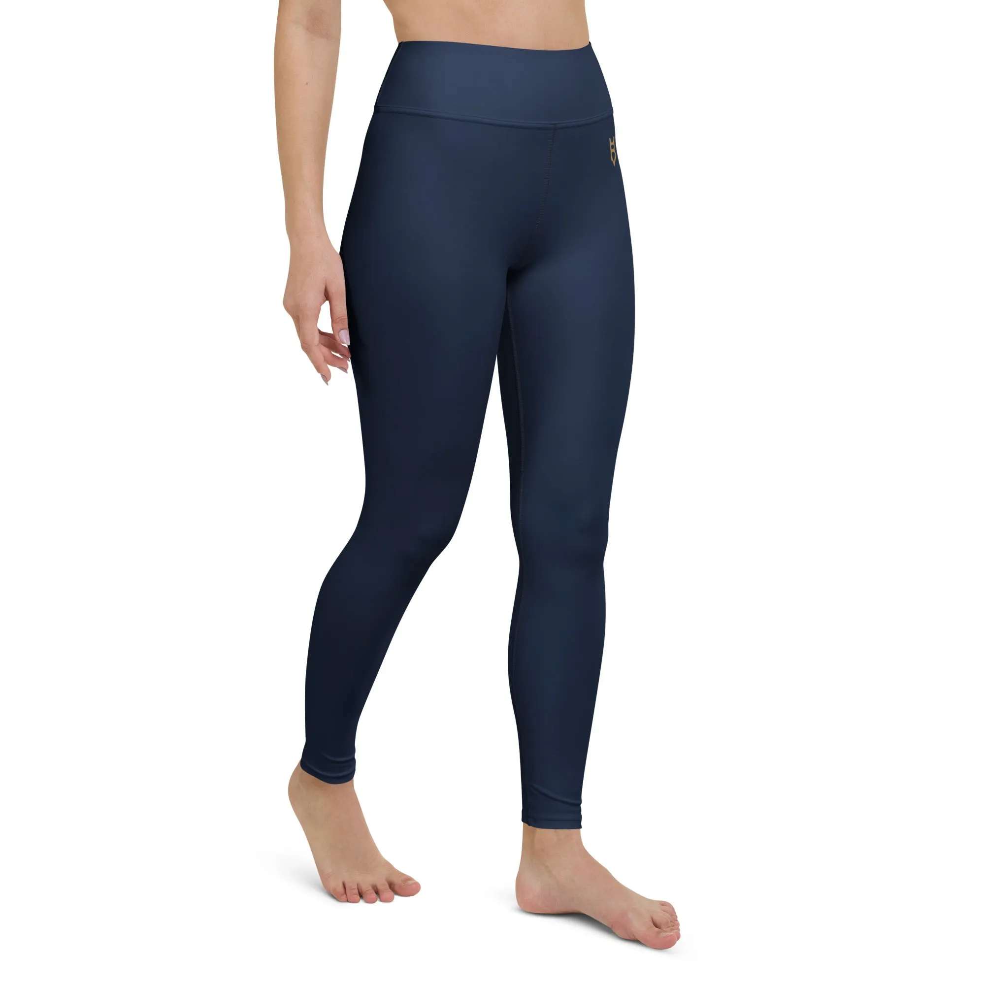 ORIGIN SCULPT LEGGINGS – Deep Navy