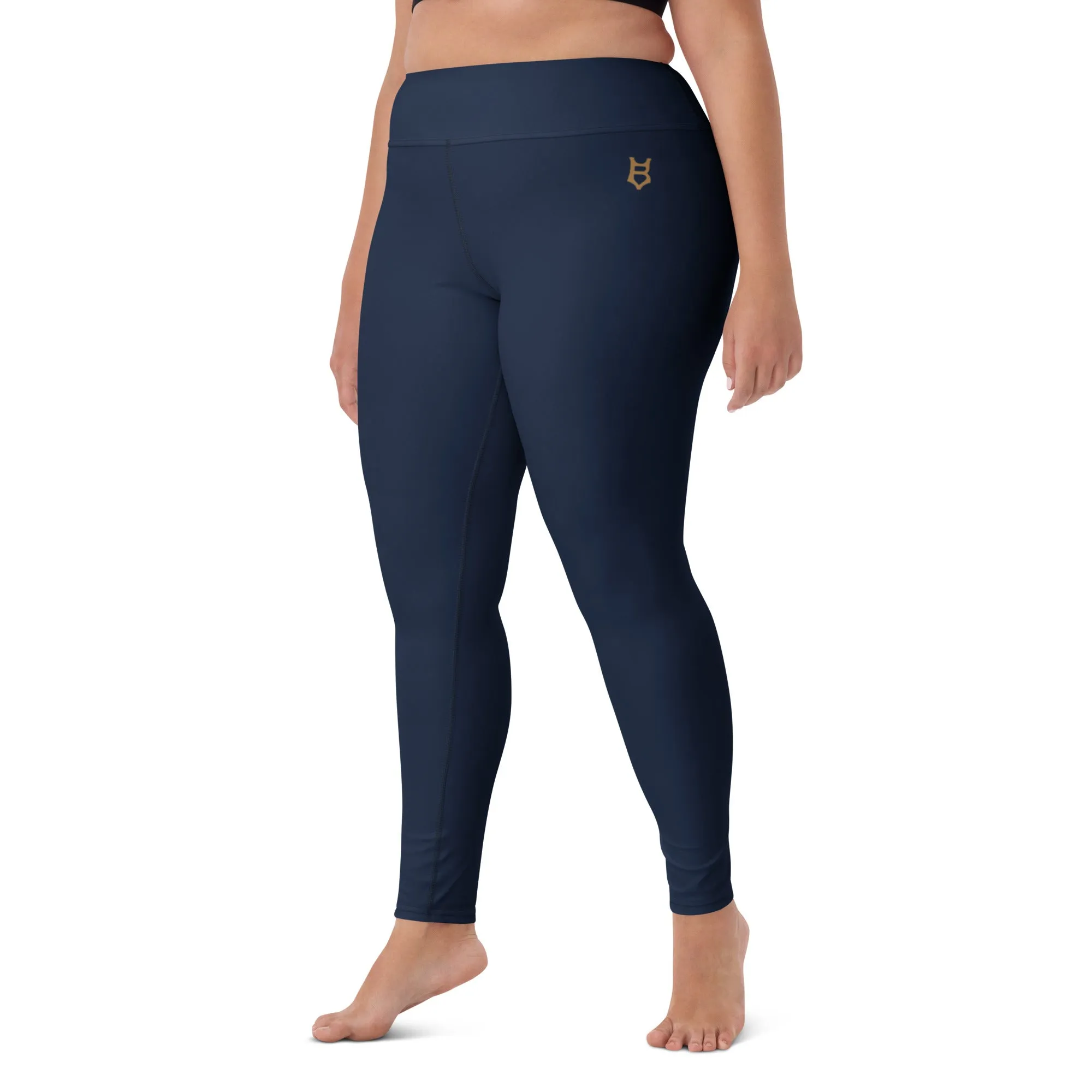 ORIGIN SCULPT LEGGINGS – Deep Navy