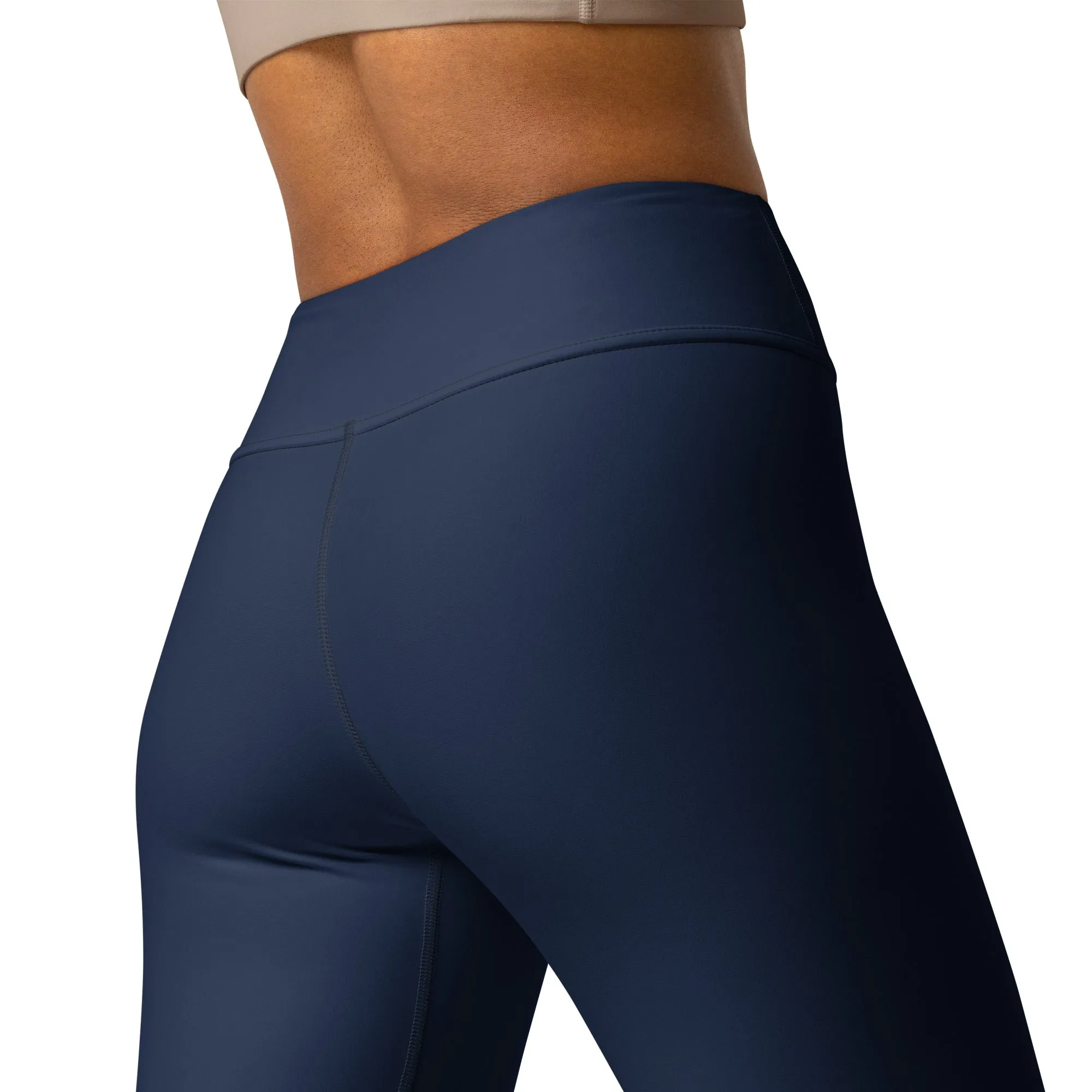 ORIGIN SCULPT LEGGINGS – Deep Navy