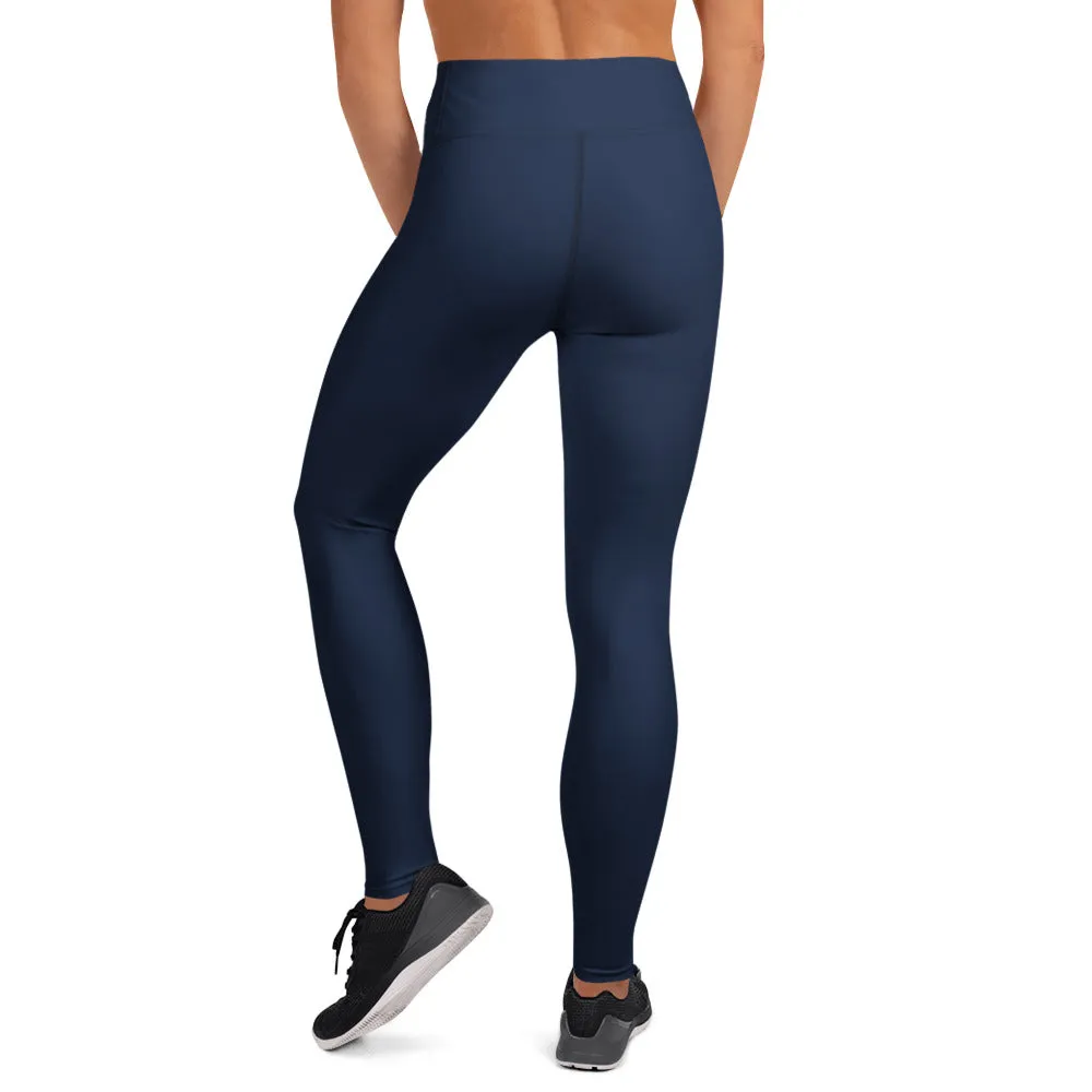 ORIGIN SCULPT LEGGINGS – Deep Navy