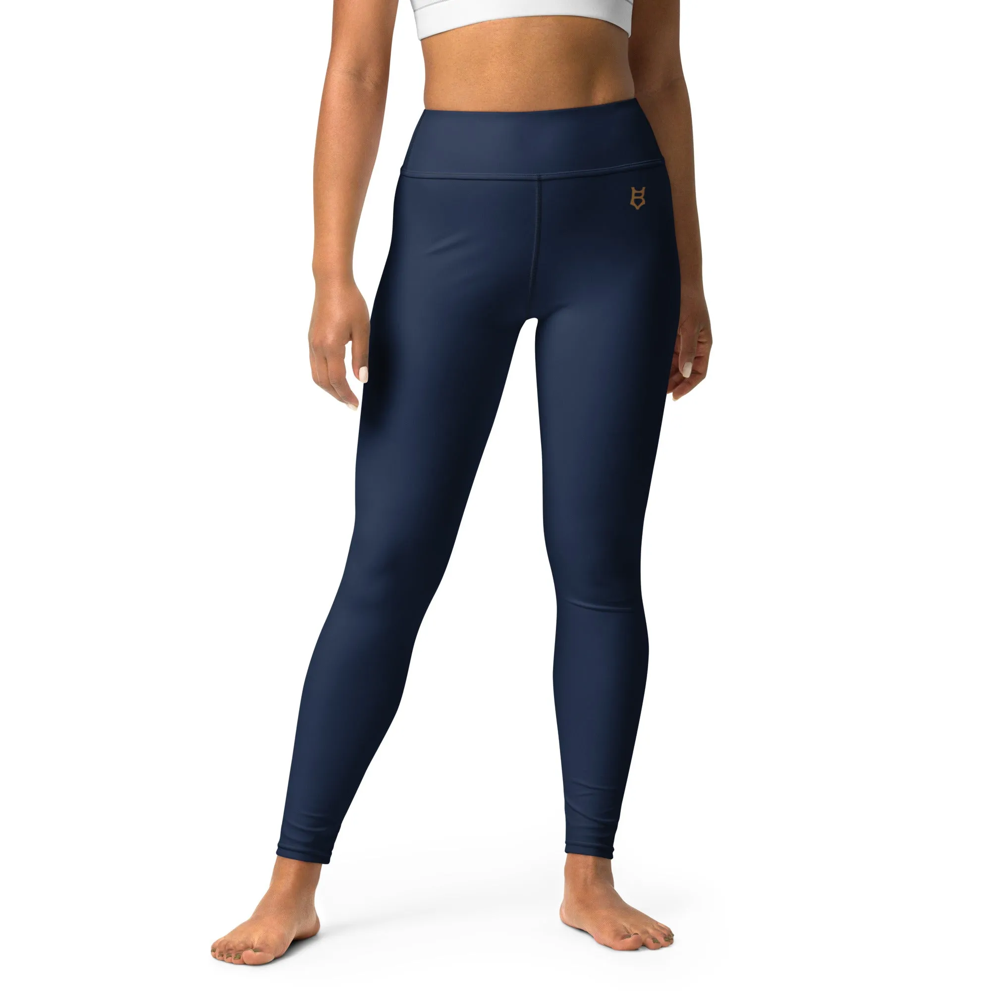 ORIGIN SCULPT LEGGINGS – Deep Navy
