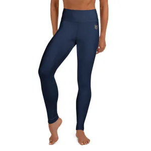 ORIGIN SCULPT LEGGINGS – Deep Navy