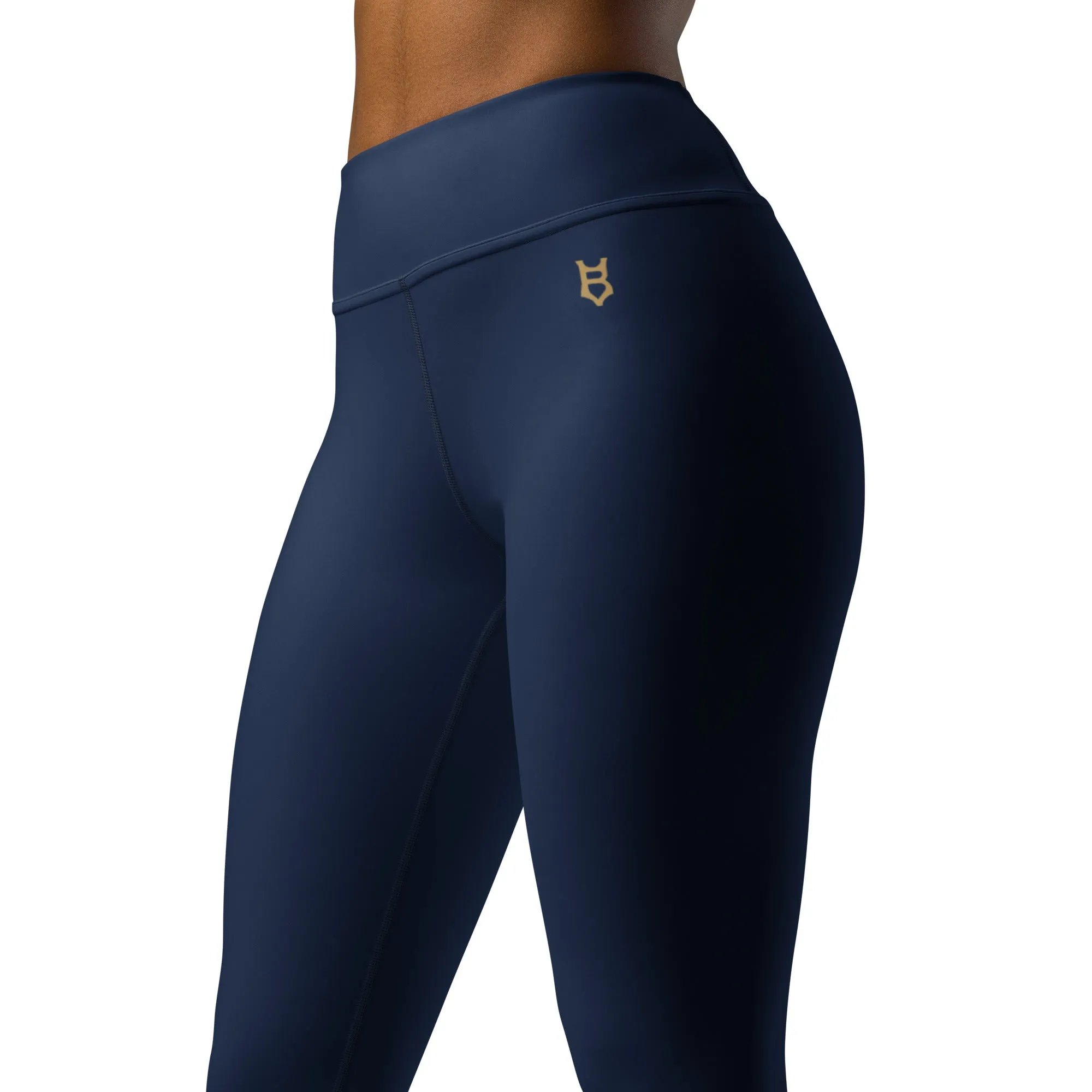 ORIGIN SCULPT LEGGINGS – Deep Navy