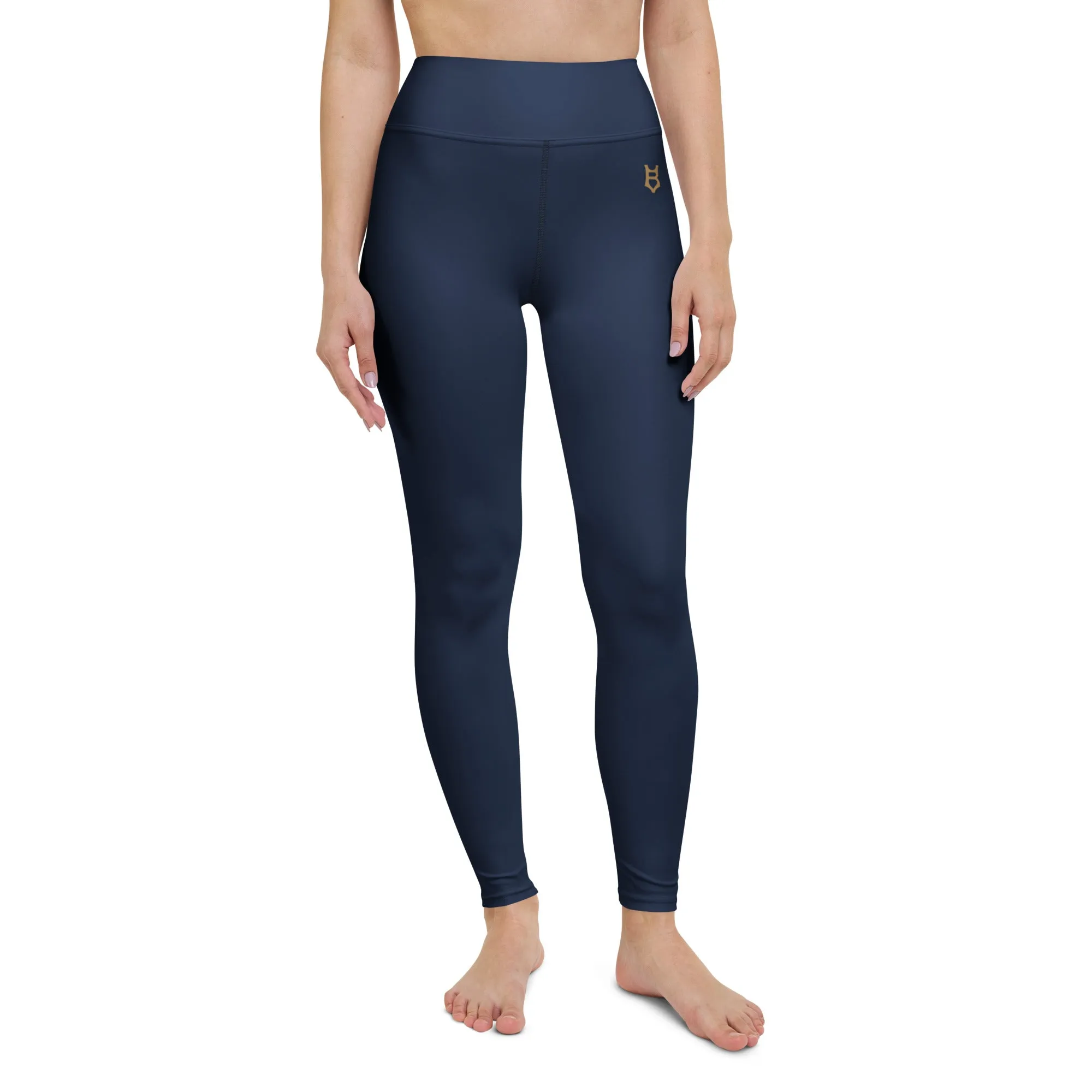 ORIGIN SCULPT LEGGINGS – Deep Navy