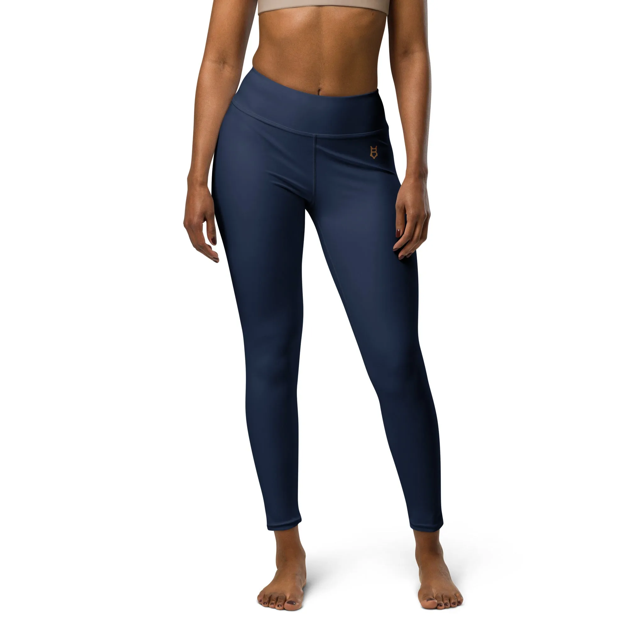 ORIGIN SCULPT LEGGINGS – Deep Navy