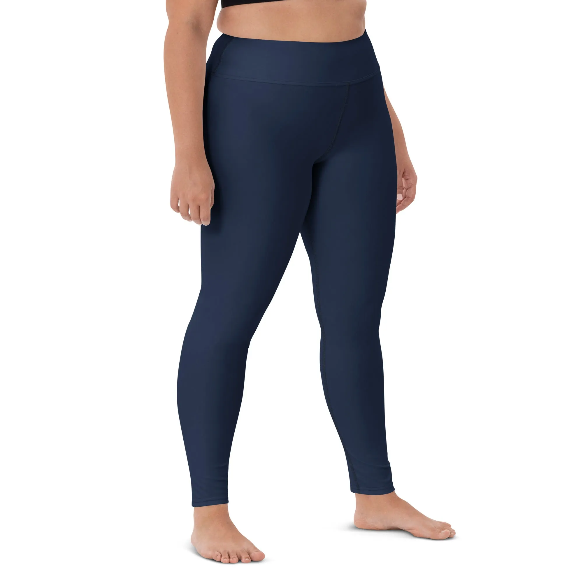 ORIGIN SCULPT LEGGINGS – Deep Navy