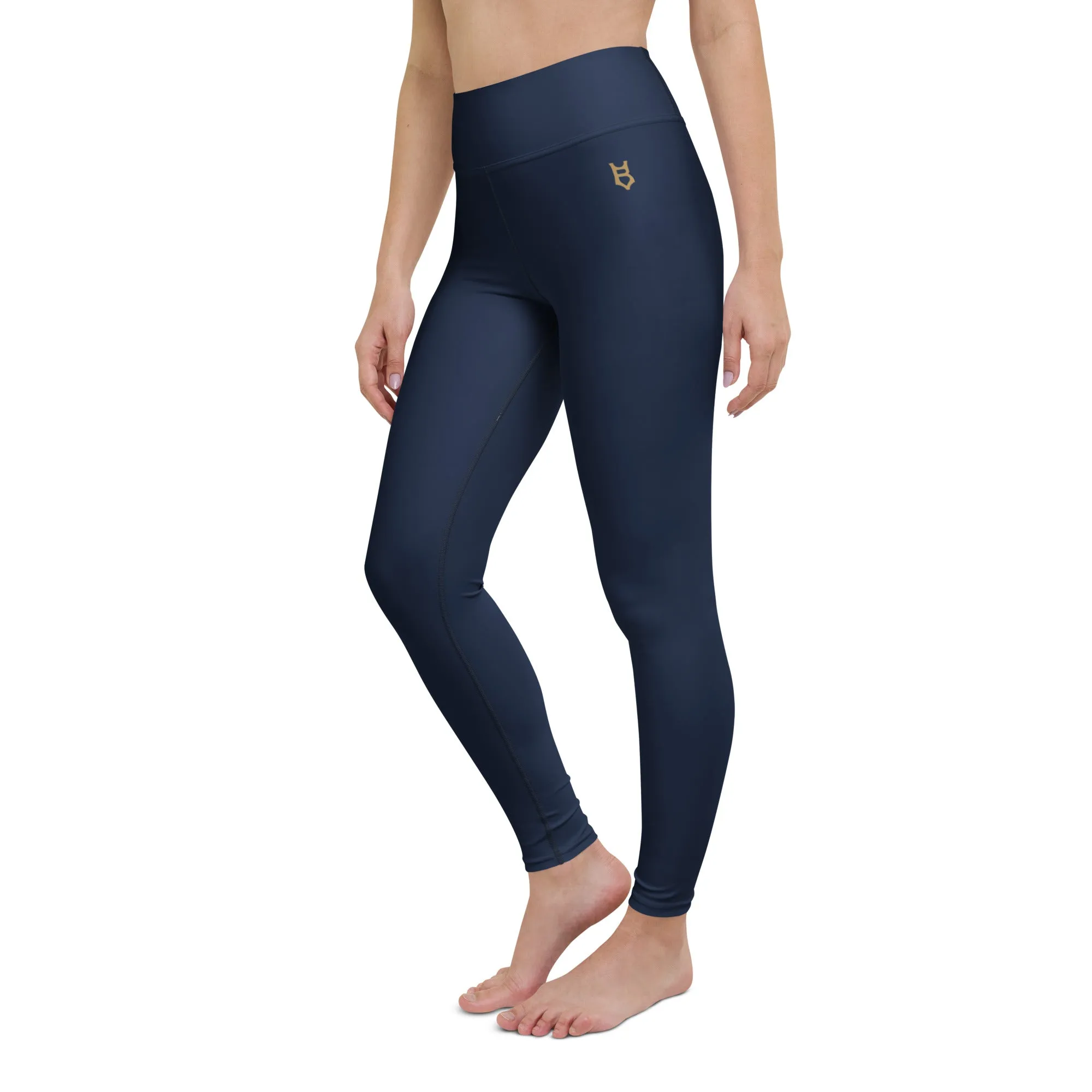 ORIGIN SCULPT LEGGINGS – Deep Navy
