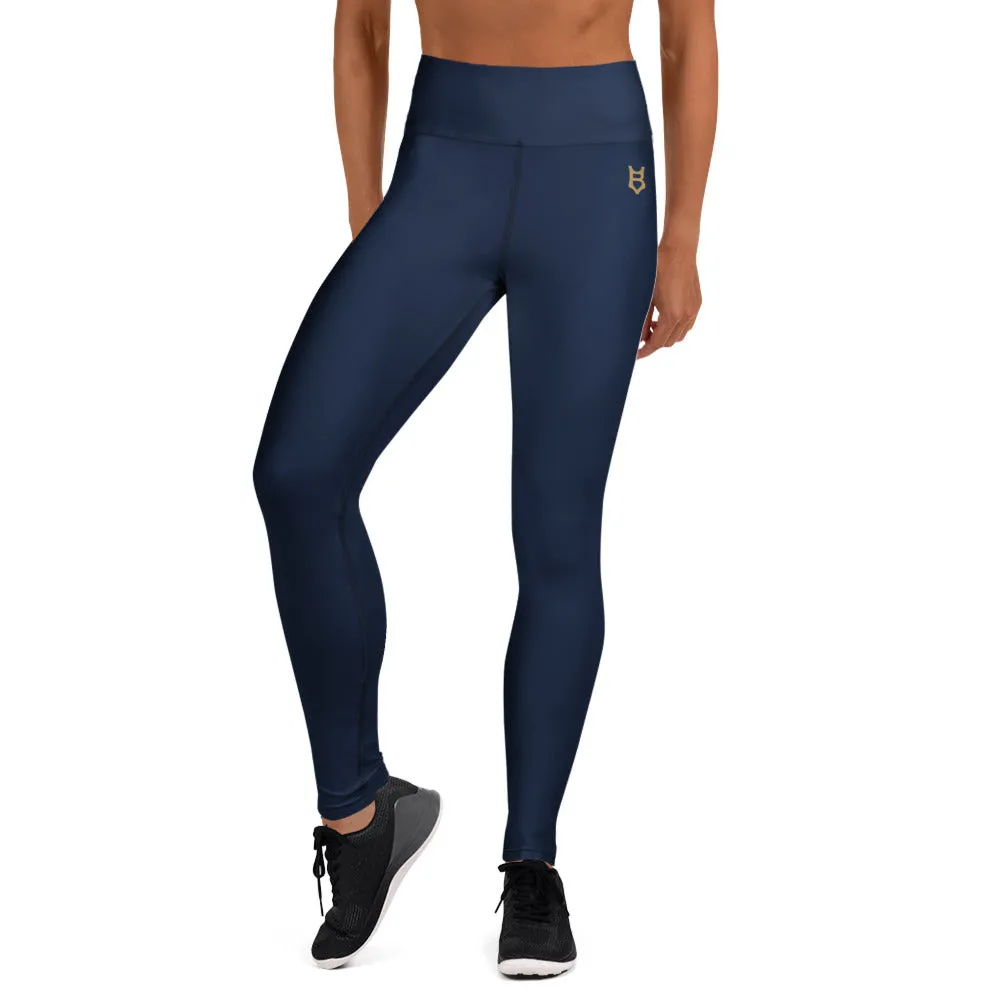 ORIGIN SCULPT LEGGINGS – Deep Navy