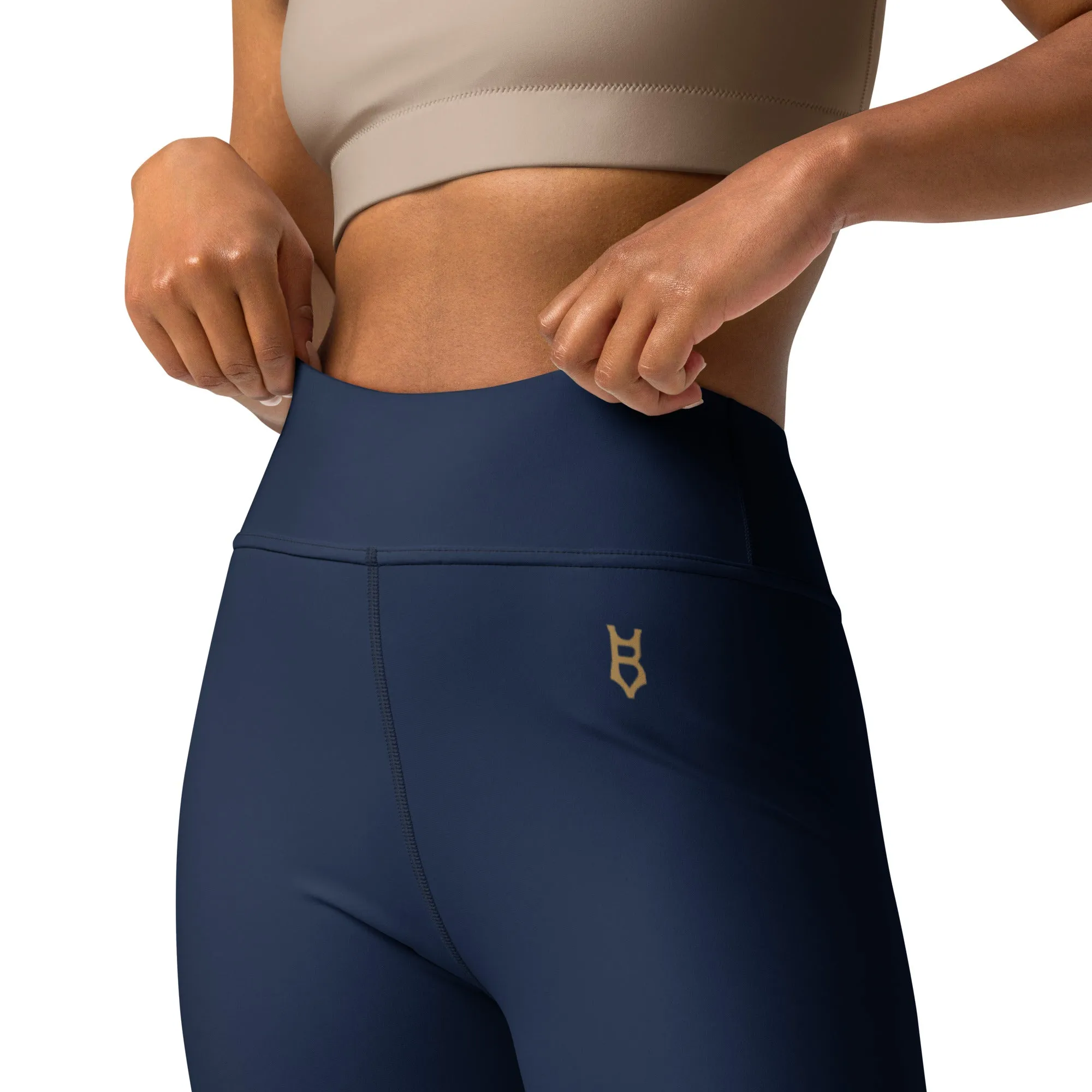 ORIGIN SCULPT LEGGINGS – Deep Navy