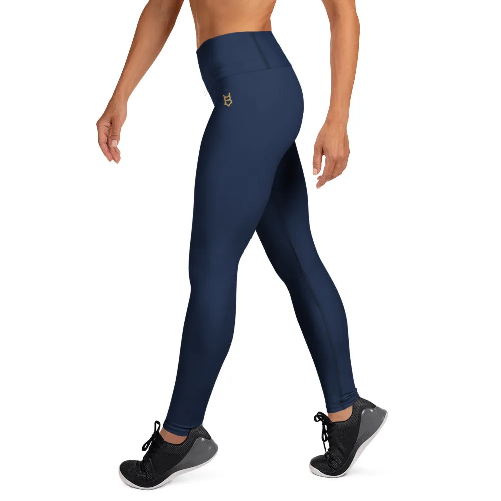 ORIGIN SCULPT LEGGINGS – Deep Navy