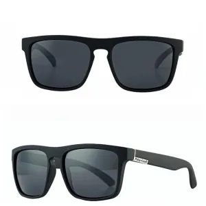 Oversized Polarized Men Women Sports Square Sunglasses