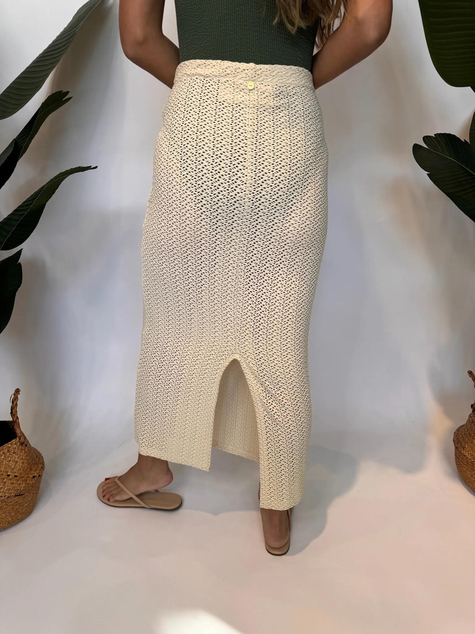 Palmacea Ursula Skirt Nilo
