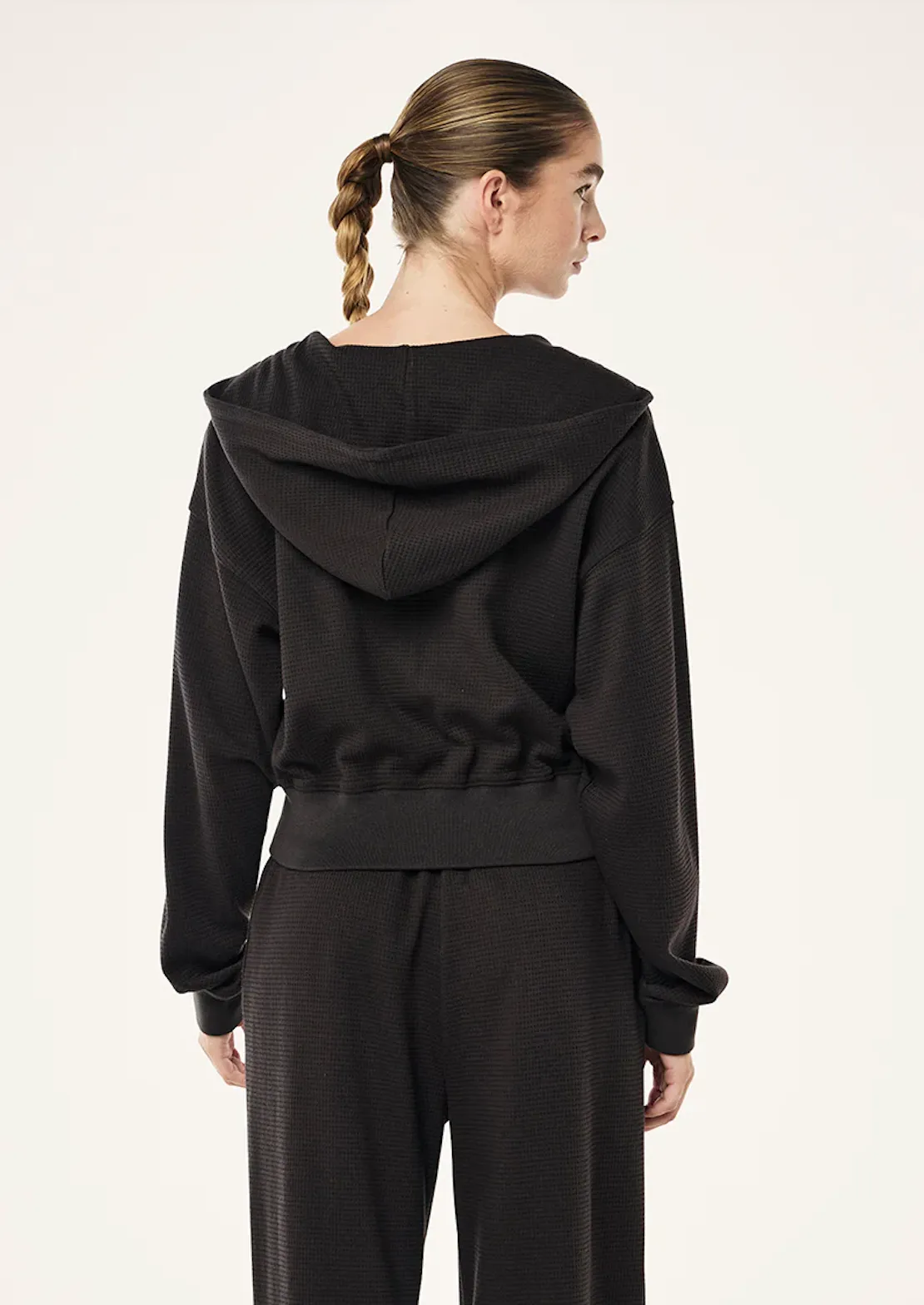 P.E NATION Printemps Zip Through - Licorice