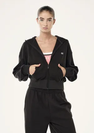P.E NATION Printemps Zip Through - Licorice