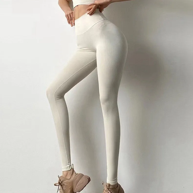 Peach Perfection Leggings