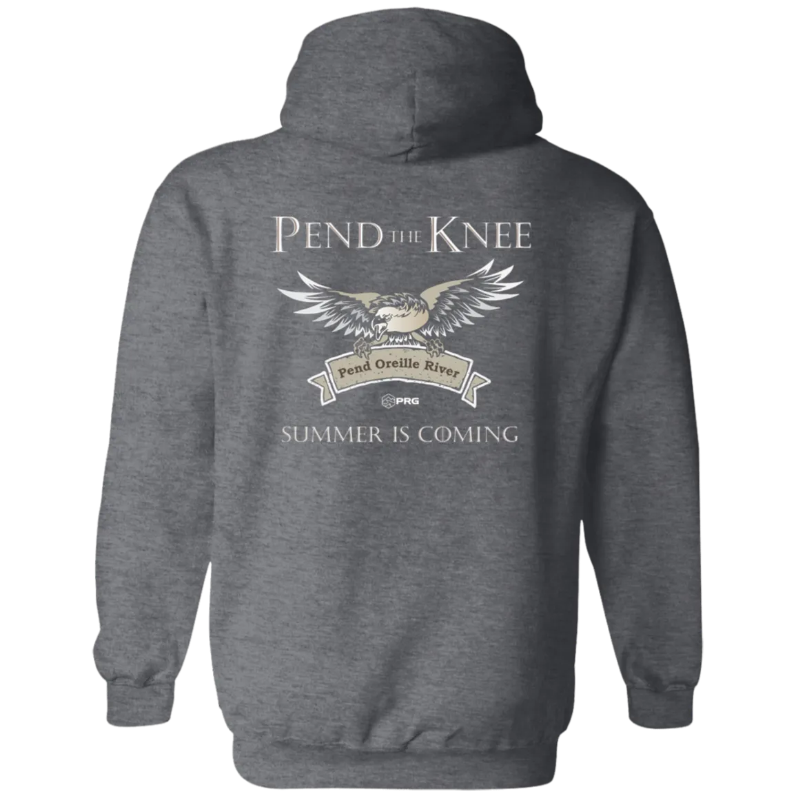 Pend the Knee - Hoodie Zip