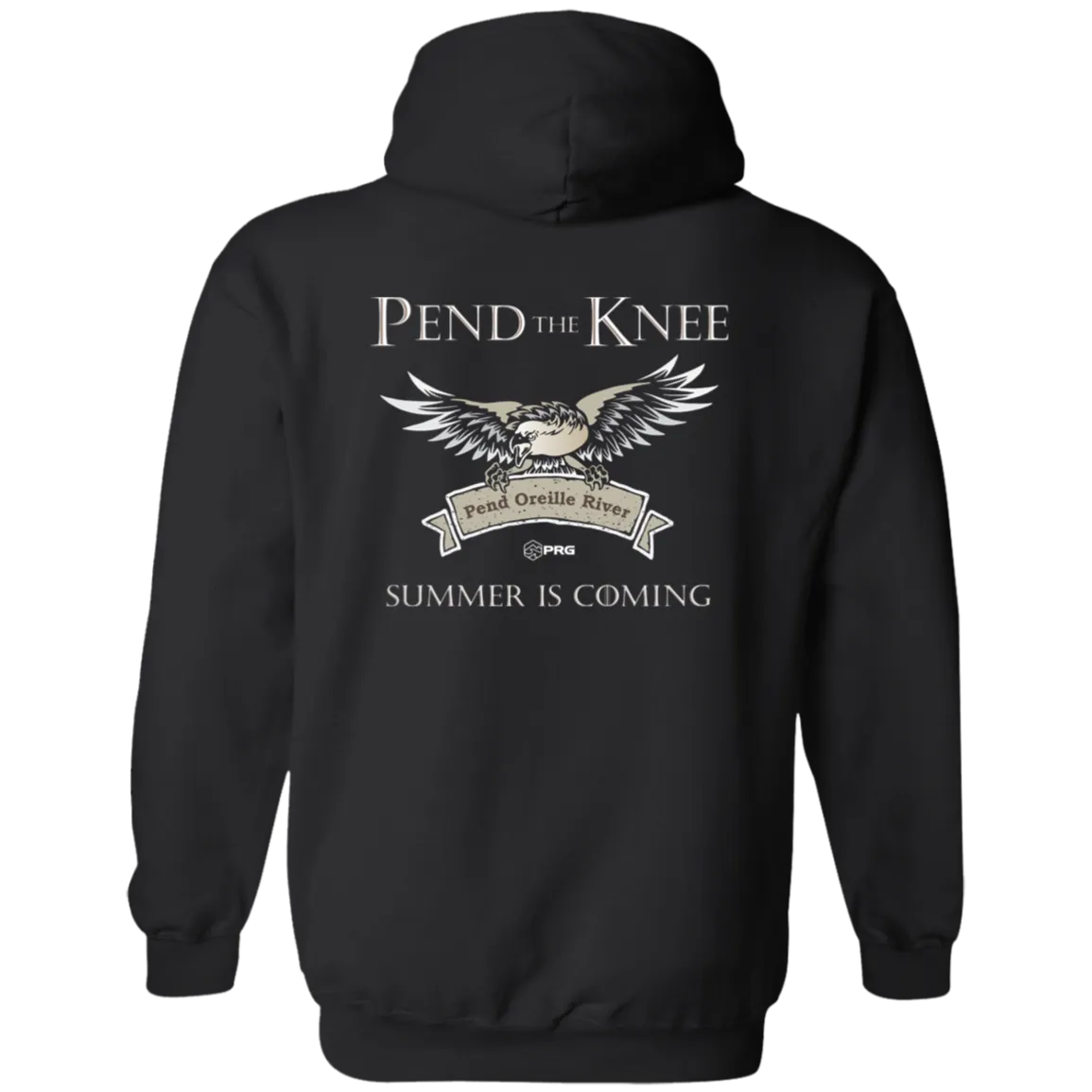 Pend the Knee - Hoodie Zip