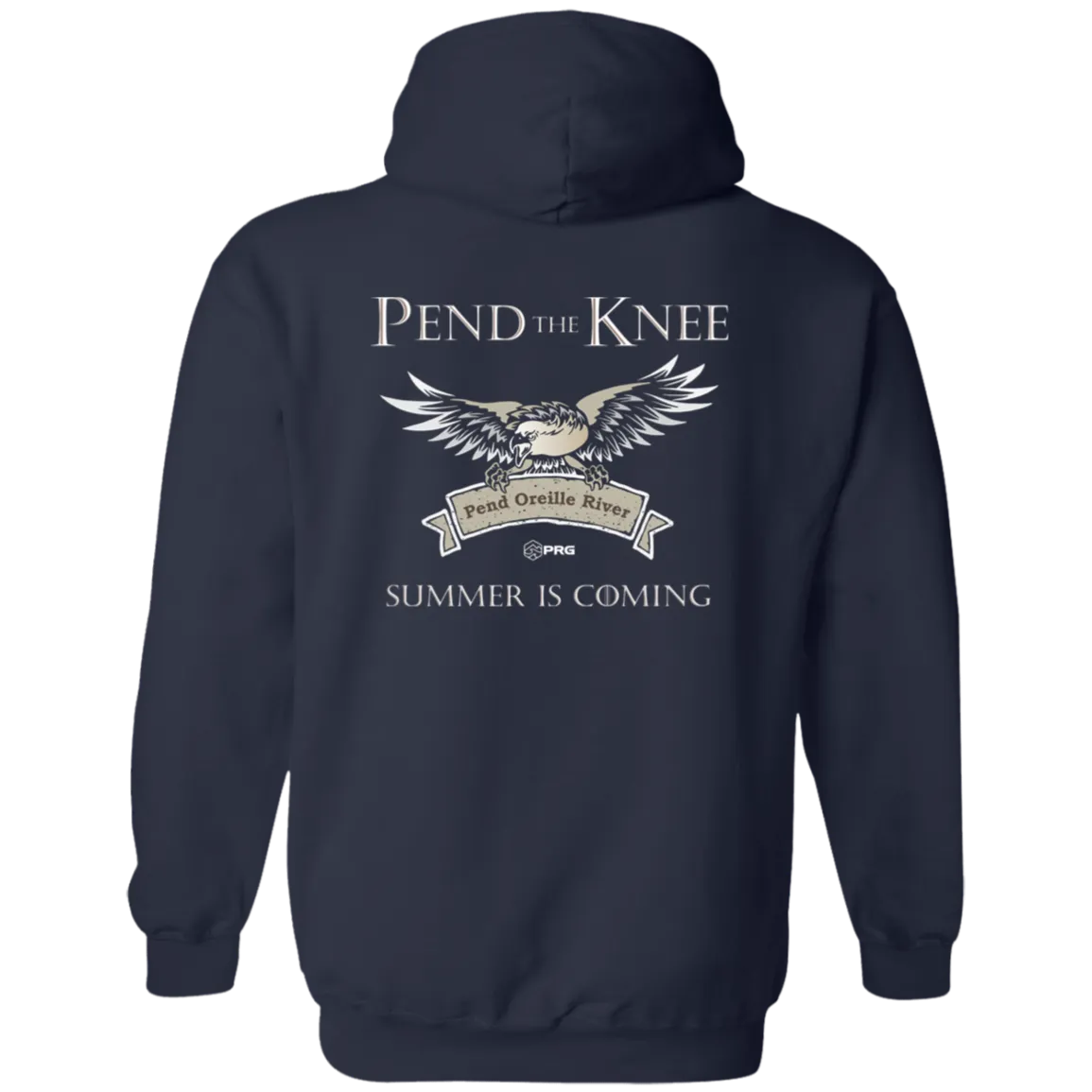 Pend the Knee - Hoodie Zip