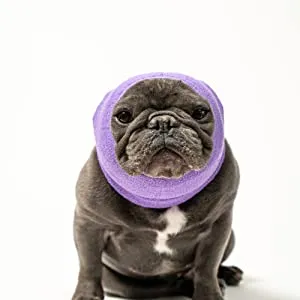 Pet Hoodz for Dogs-Anxiety, Grooming, Ear Muffs, Dog Ear Protection, Calming Hood, Ear Compression, Pet Hoodie, Dog Hoodie, Dog Ear Wrap