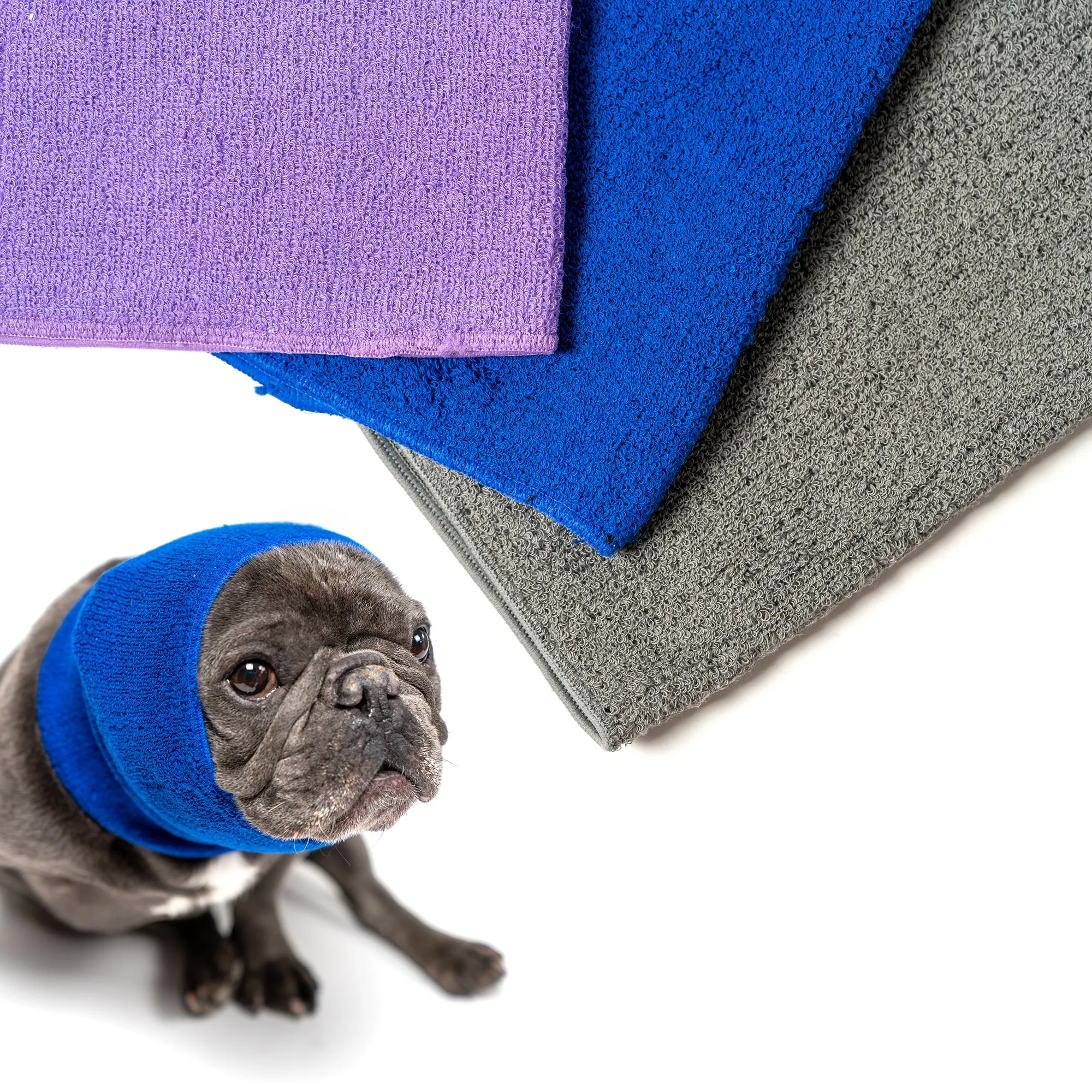 Pet Hoodz for Dogs-Anxiety, Grooming, Ear Muffs, Dog Ear Protection, Calming Hood, Ear Compression, Pet Hoodie, Dog Hoodie, Dog Ear Wrap
