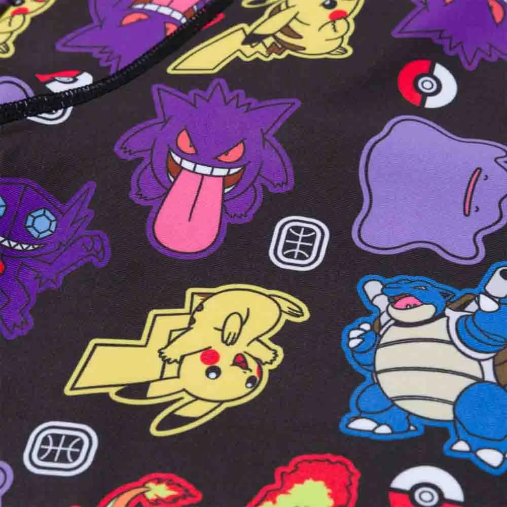 Pokémon All Team 1/2 Compression Tights