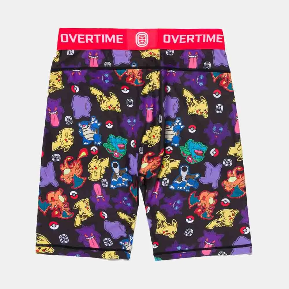 Pokémon All Team 1/2 Compression Tights